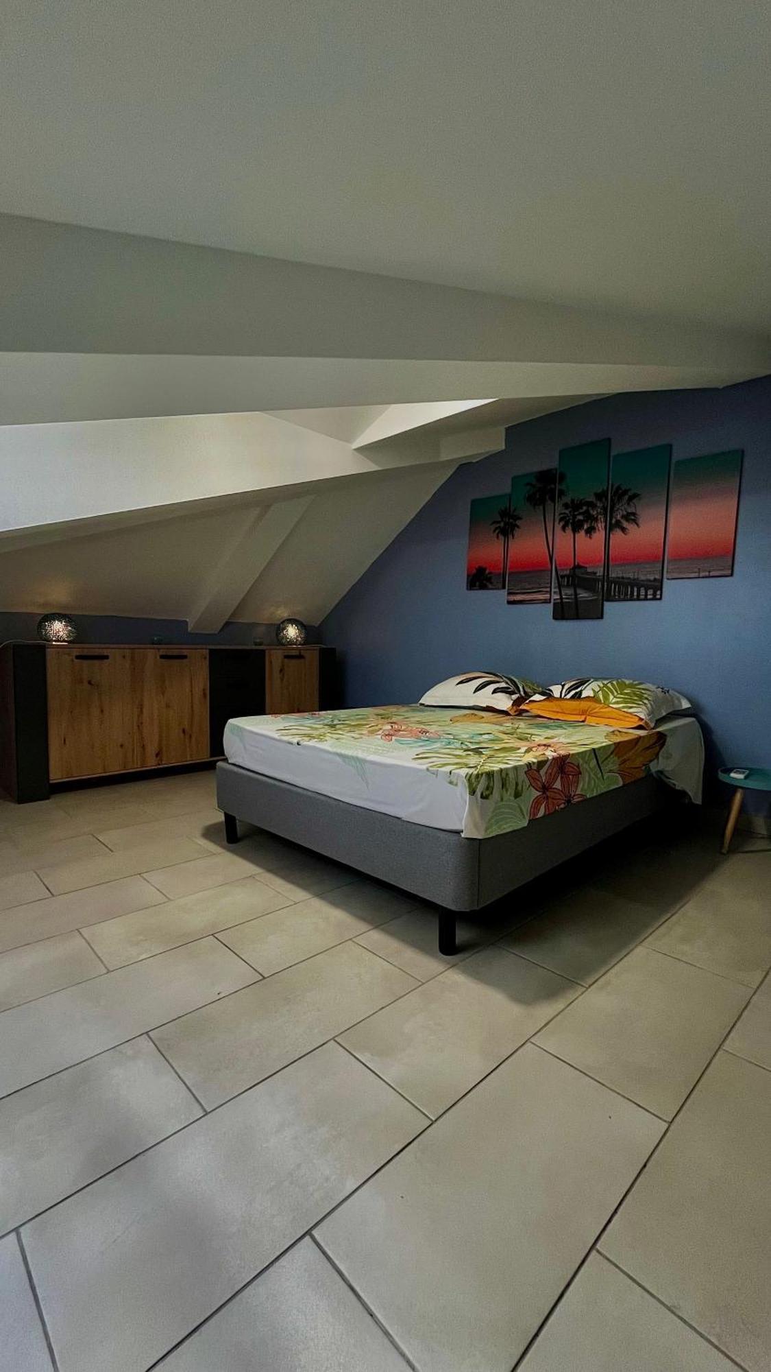 Tropical Suite - T2 Flamboyant - Saint-Pierre - 5Min De La Plage Kültér fotó